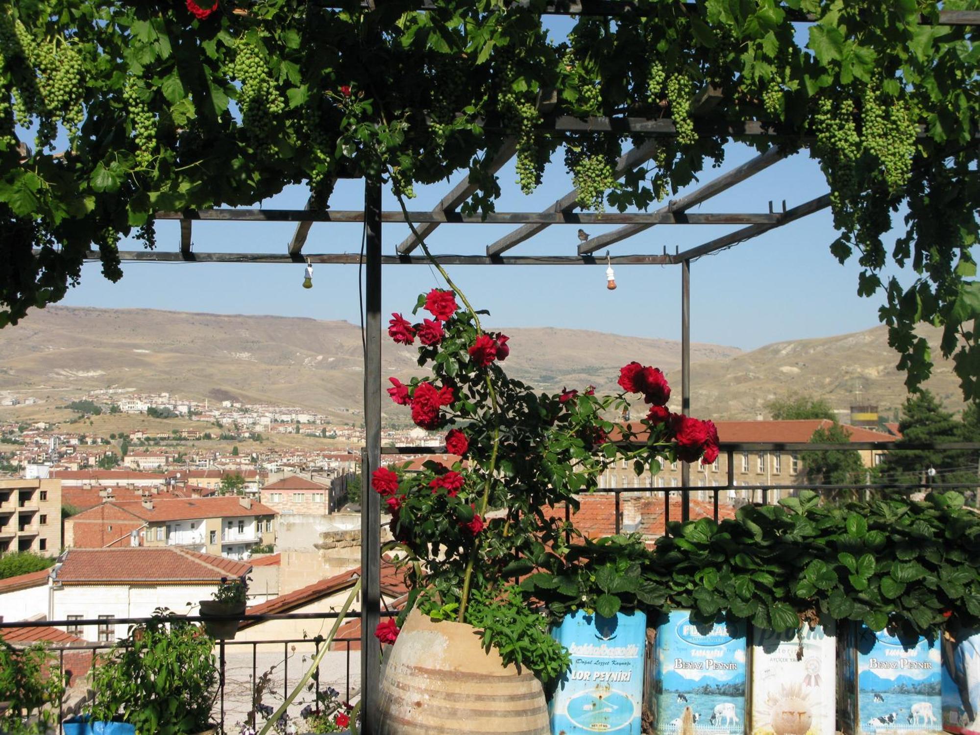 Dar Konak Pansiyon Ürgüp Exterior foto